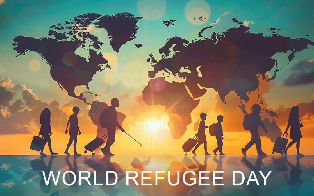World Refugee Day: Survival Strategies and Health Repercussions in Forced Displacement