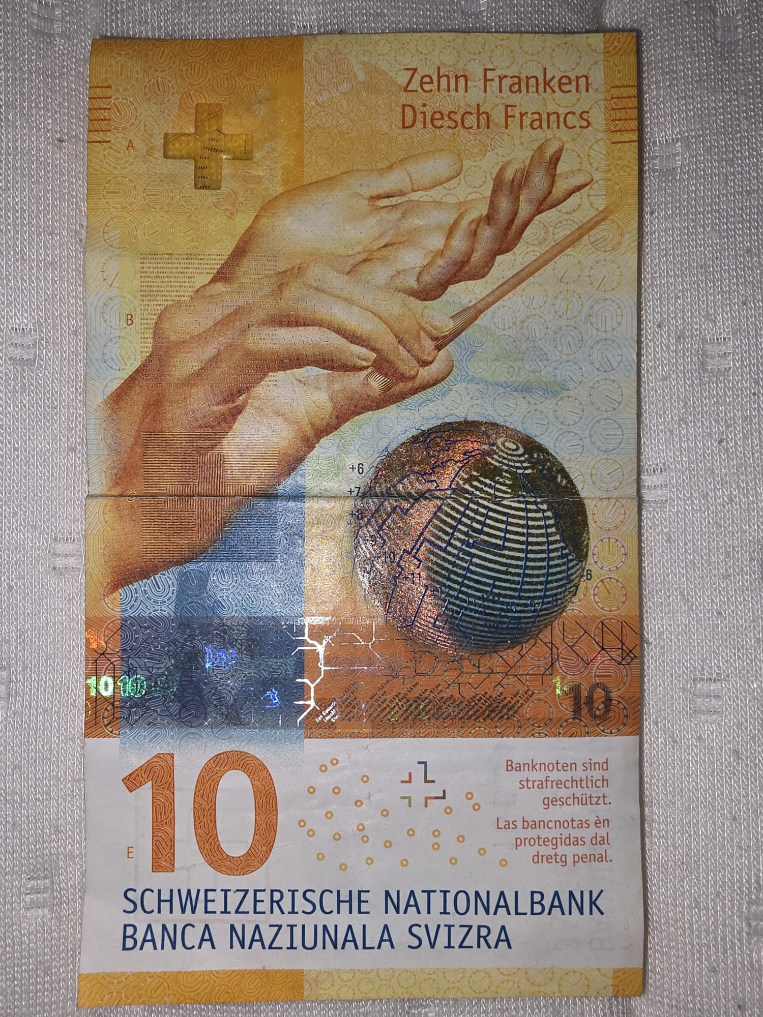 [Original] Cuánto vale tu vida? Cuánto vale tu salud se puede cuantificar monetariamente el valor de un ser humano? [English] How much is your life worth? How much is your health worth? Can the value of a human being be quantified in monetary terms?