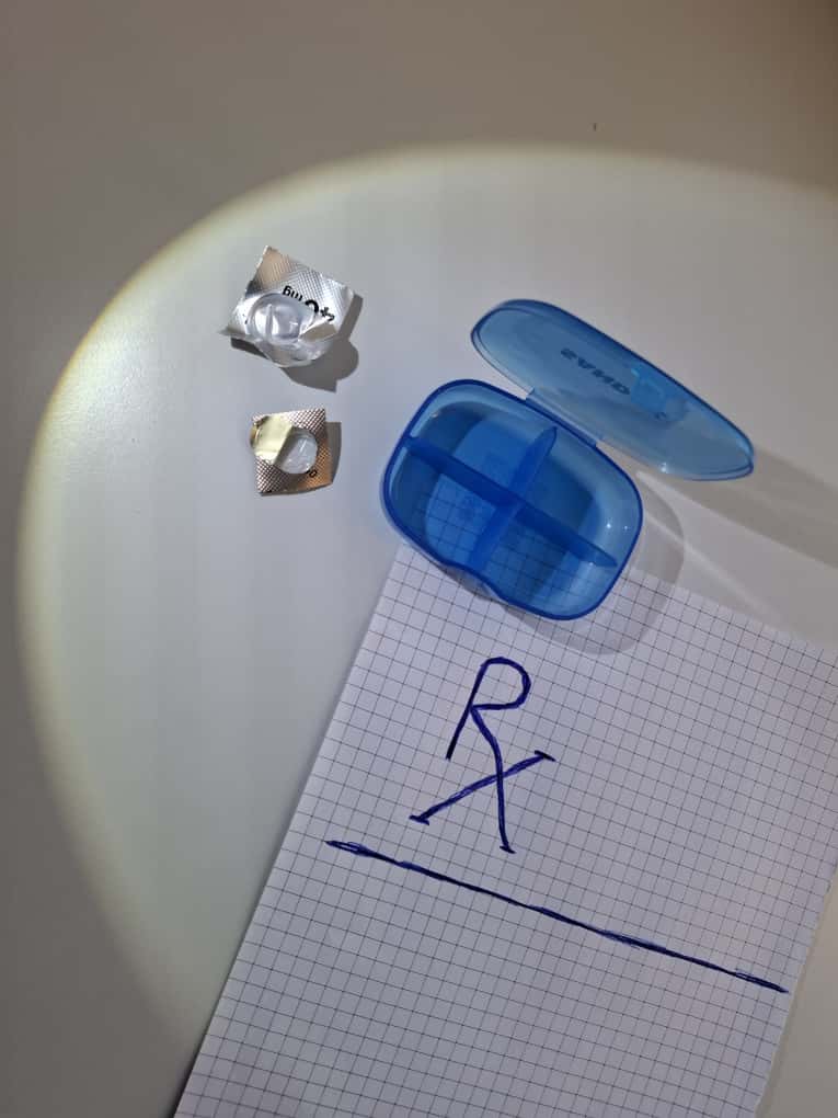 Rights that exist on paper 