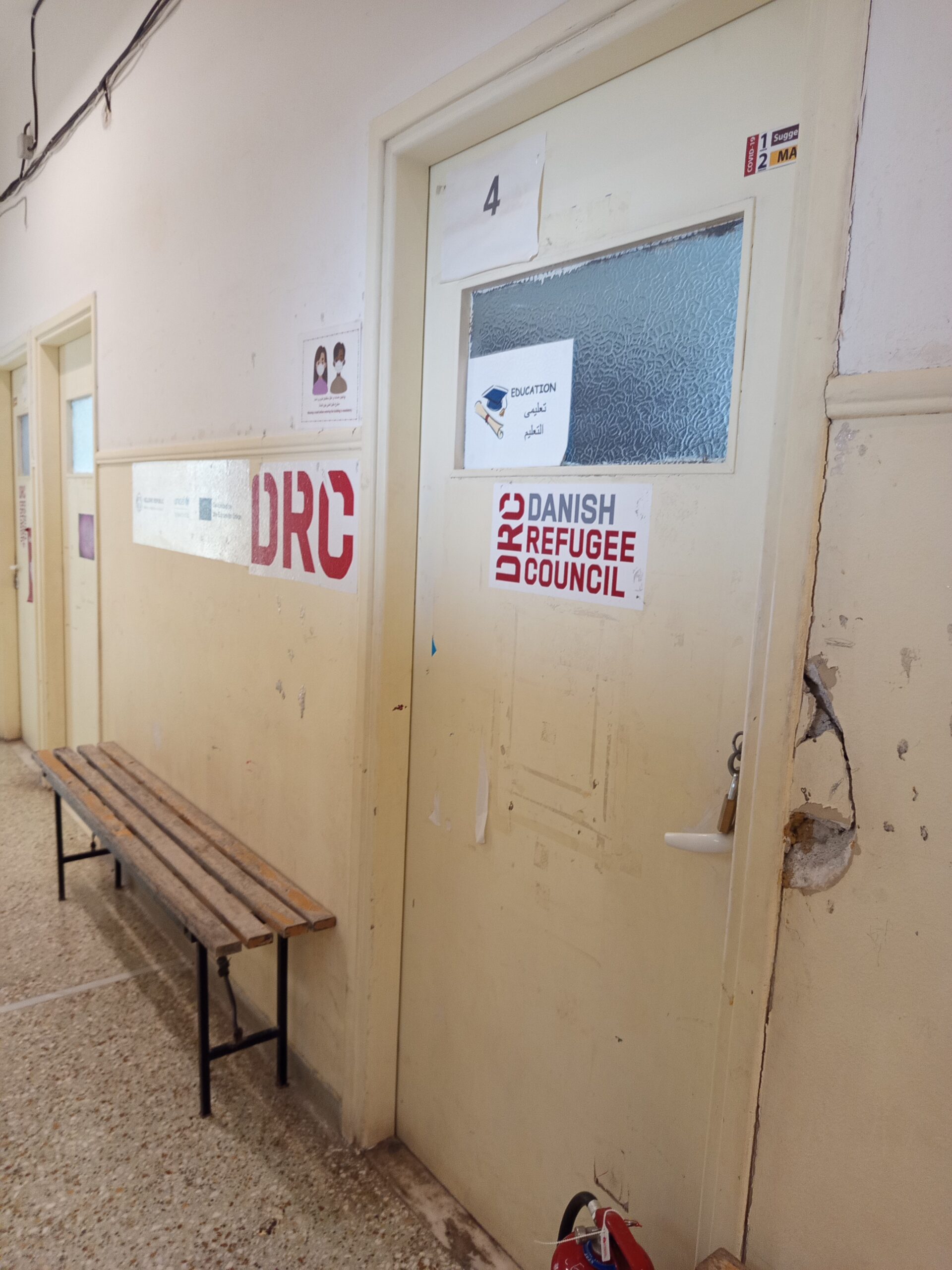 [Original] Soy visto cuando sin importar quien soy, tengo acceso por igual a todos los servicios de salud que reciben personas distintas a mí la salud garantiza, mi vida y el ejercicio de ella con igualdad me devuelve la dignidad. [English] I am seen when, regardless of who I am, I have equal access to all the health services that people other than myself receive. Health guarantees my life and the exercise of it with equality restores my dignity.