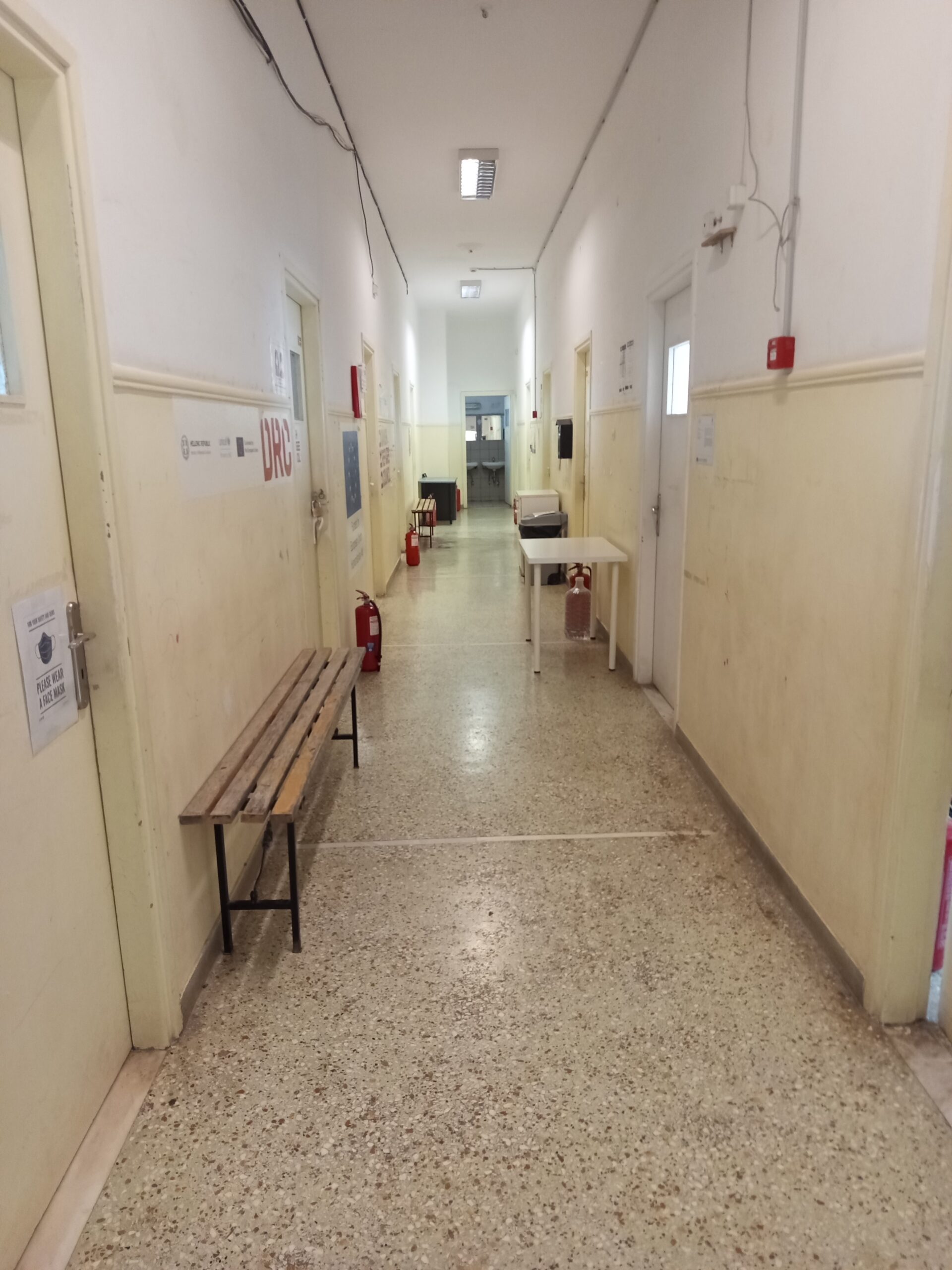 [Original] Soy visto cuando sin importar quien soy, tengo acceso por igual a todos los servicios de salud que reciben personas distintas a mí la salud garantiza, mi vida y el ejercicio de ella con igualdad me devuelve la dignidad. [English] I am seen when, regardless of who I am, I have equal access to all the health services that people other than myself receive. Health guarantees my life and the exercise of it with equality restores my dignity.