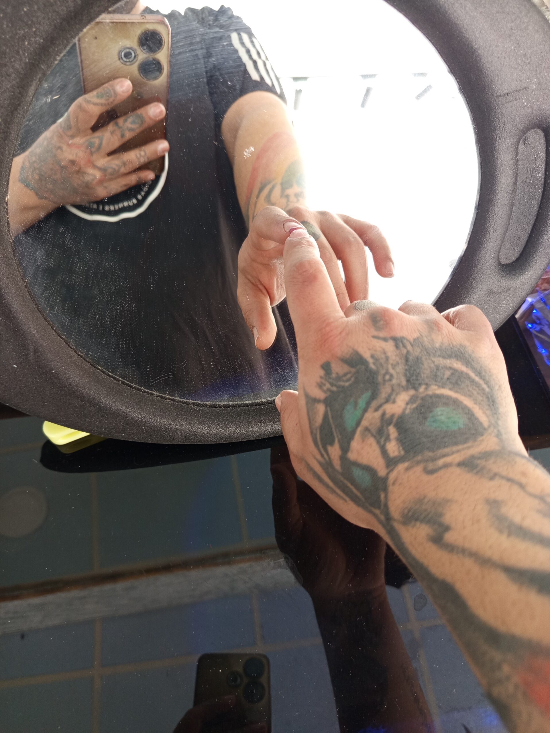 [Original] Soy visto cuando sin importar quien soy, tengo acceso por igual a todos los servicios de salud que reciben personas distintas a mí la salud garantiza, mi vida y el ejercicio de ella con igualdad me devuelve la dignidad. [English] I am seen when, regardless of who I am, I have equal access to all the health services that people other than myself receive. Health guarantees my life and the exercise of it with equality restores my dignity.