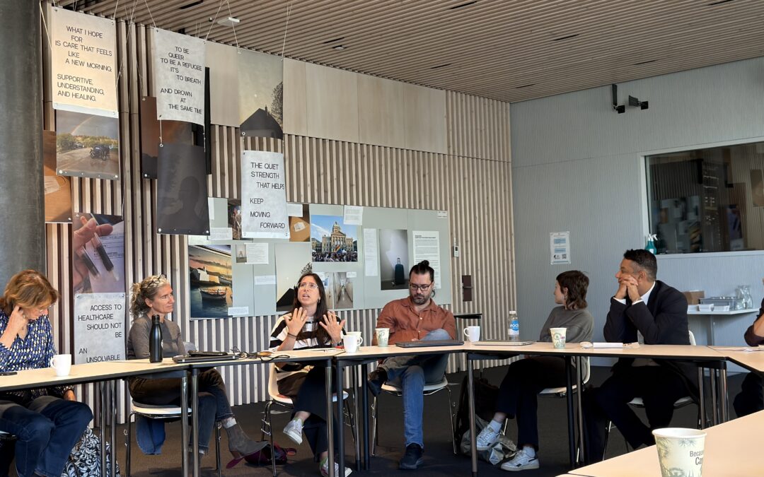 Transactional Sex in Forced Displacement and Humanitarian Settings, Follow up